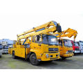 Dongfeng Bucket Truck 18m Hubarbeitsbühnen-LKW